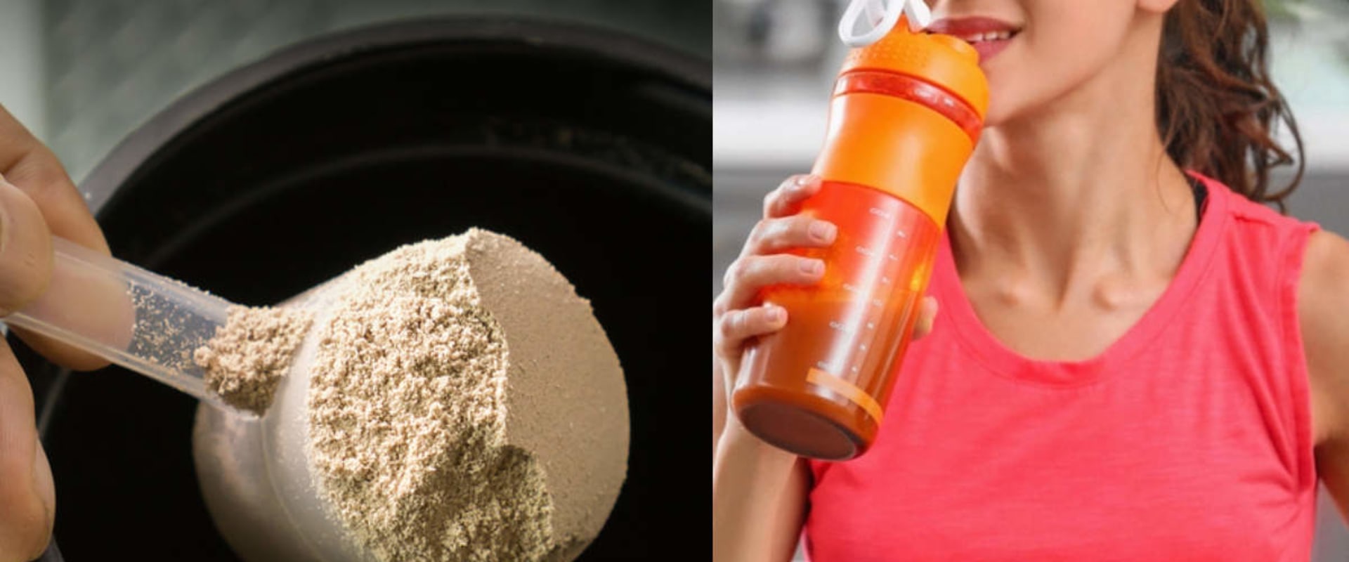 Can Breastfeeding Moms Safely Take Protein Powder?