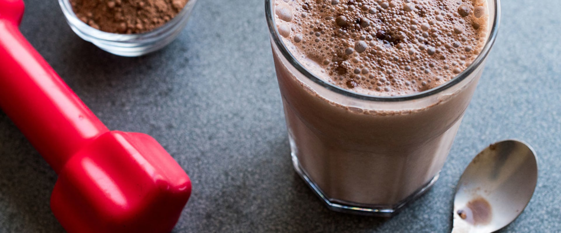 Are there any health risks with protein shakes?