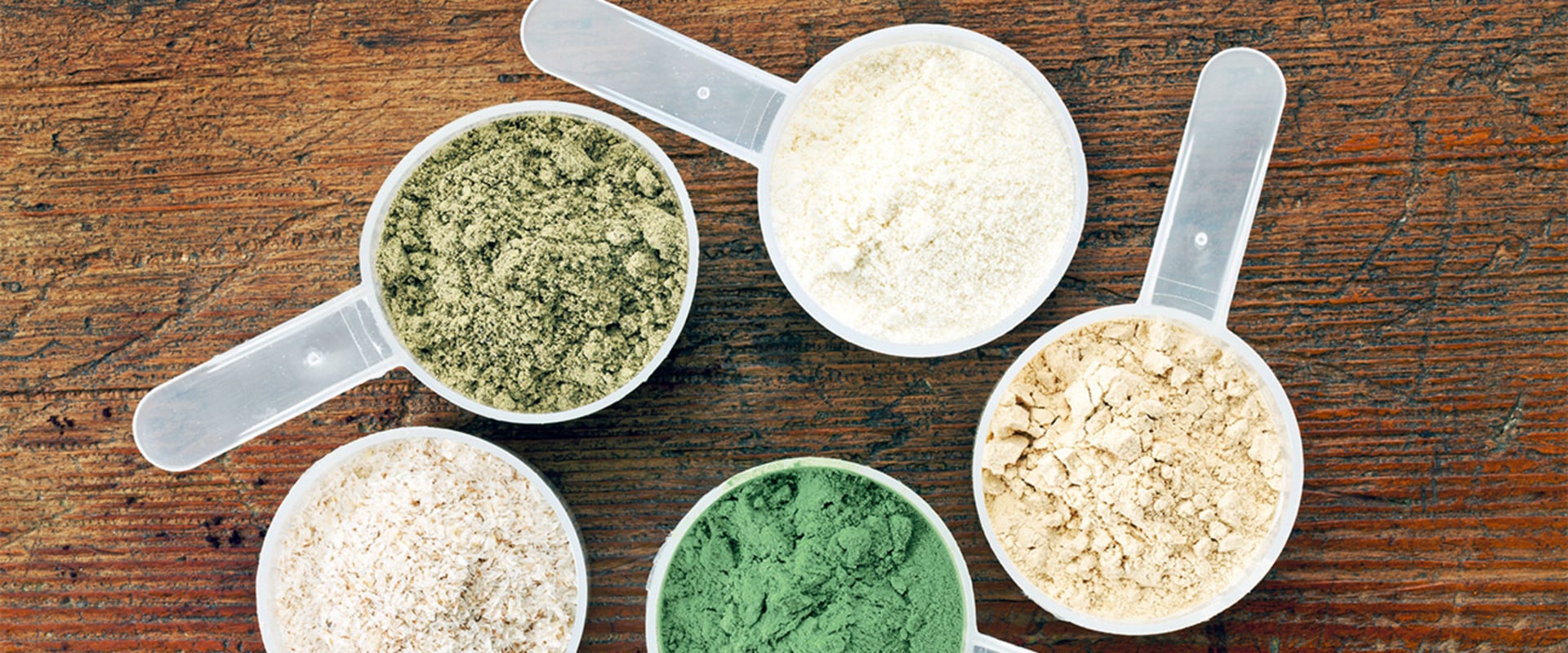 What is the best protein supplement for vegetarians?