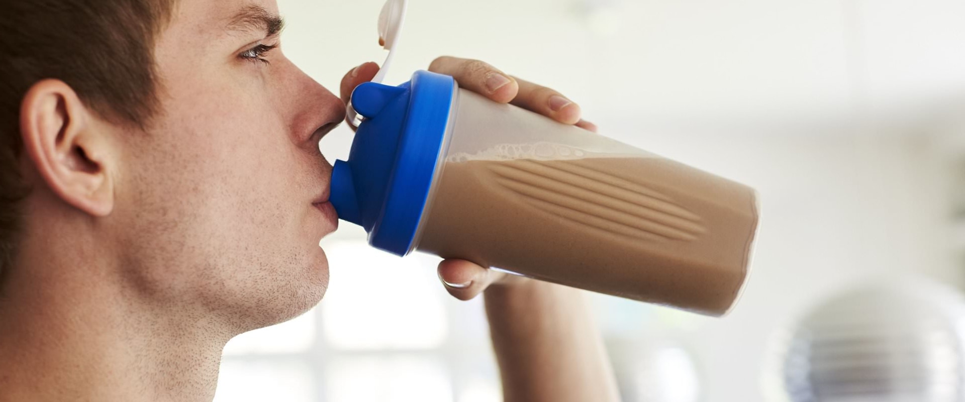 Is protein powder good for depression?