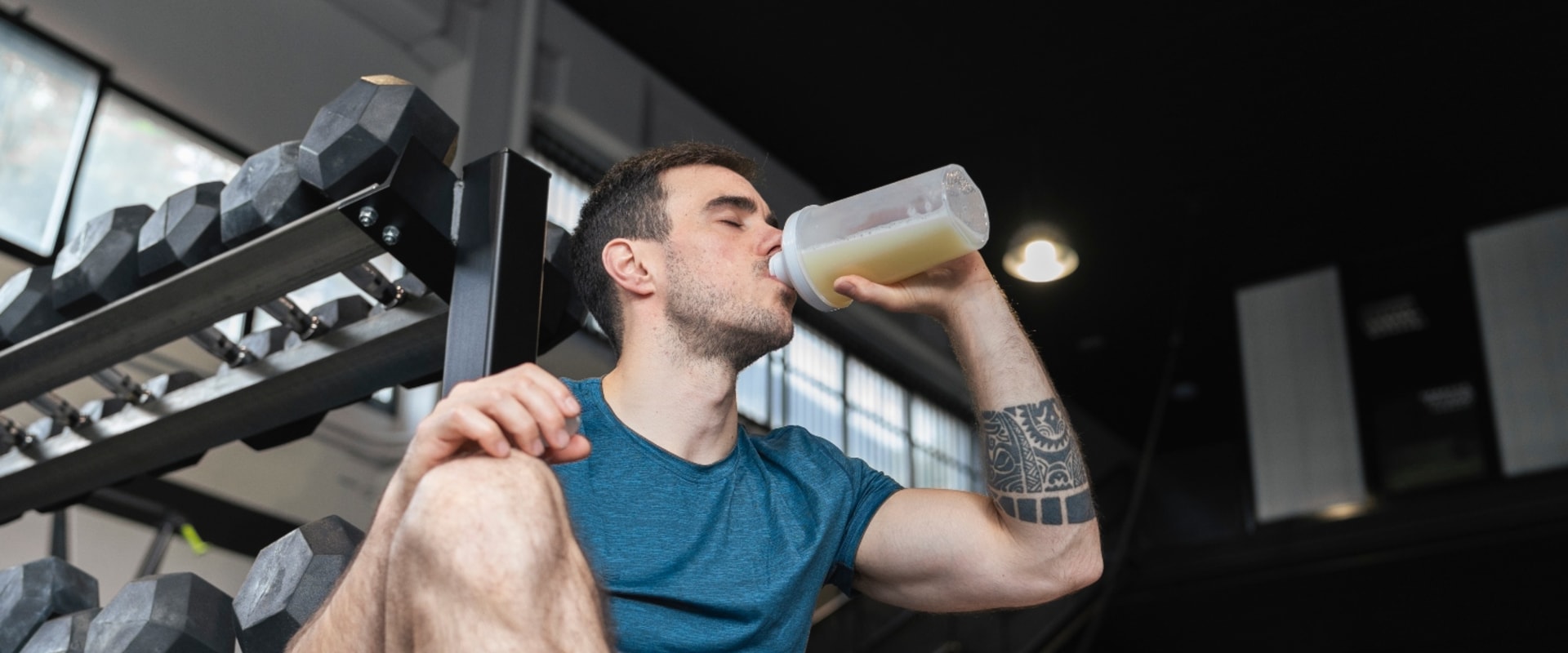 Does protein powder affect your testosterone?