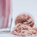 Is there an fda approved protein powder?