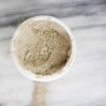 Which protein powder is best for lactating mother?