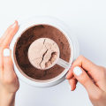 Is it ok to double scoop protein powder?