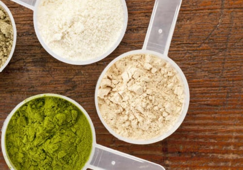 Which Protein is Better: Whey or Plant-Based Protein?