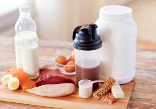 The Benefits of Whey Protein: A Comprehensive Guide