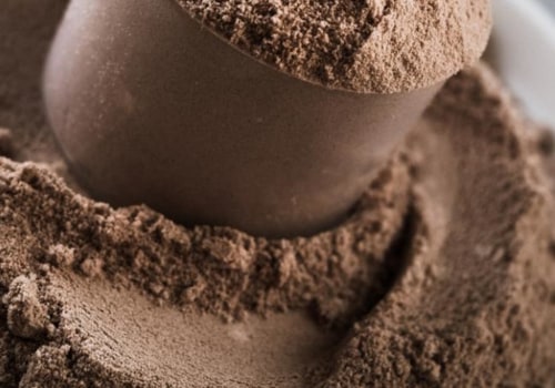 The Potential Dangers of Long-Term Whey Protein Use