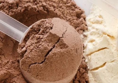 The Benefits of Whey Protein for People with High Blood Pressure: An Expert's Perspective