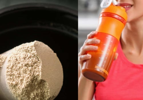 How Much Protein is in a Scoop of Whey Protein?