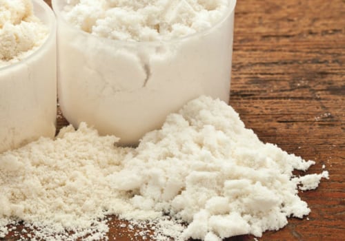 Can Lactose Intolerant People Take Whey Protein Safely? - A Comprehensive Guide