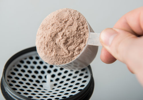 Is it safe to take protein powder long term?
