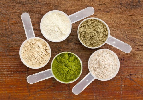 How much protein powder is ok per day?