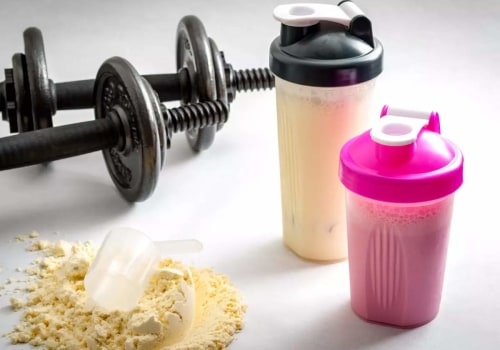 What is the difference between isolate and whey protein?