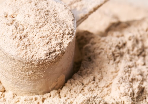 What are the Benefits of Whey Protein?