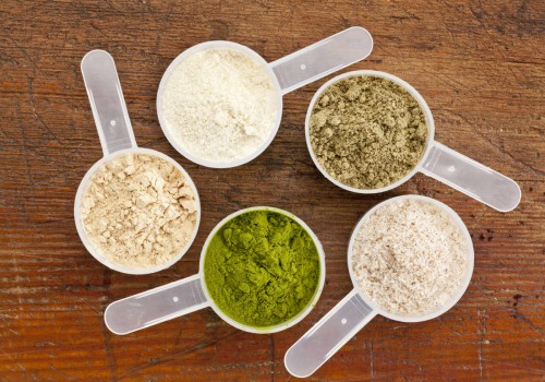 Is whey protein better than plant protein for weight loss?