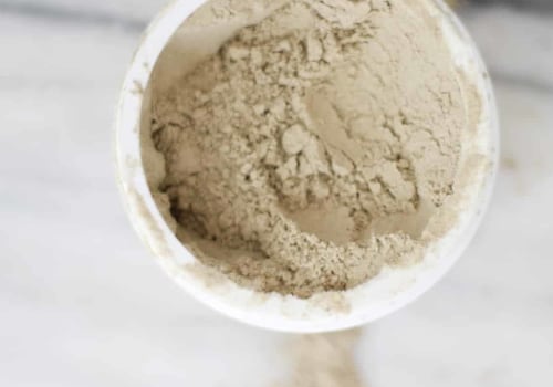 The Best Protein Powder for Breastfeeding Mothers